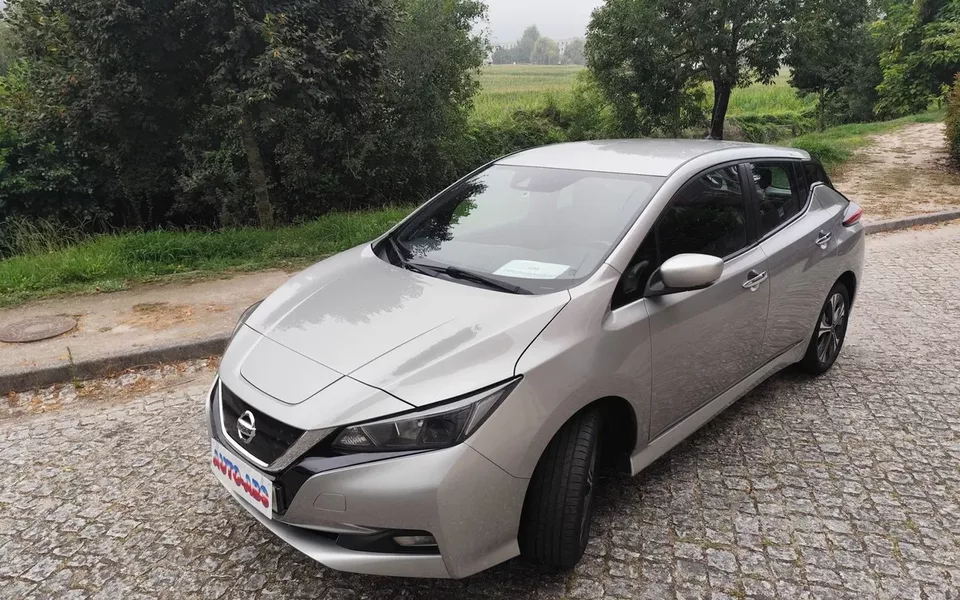 Nissan Leaf e+ Acenta