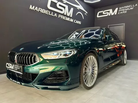 BMW Serie 8 M8 Gran Coupé Competition - 124990€ en Marbella