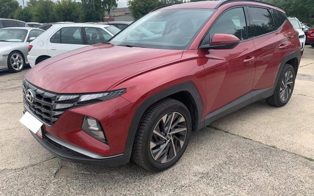 Hyundai TUCSON 2022