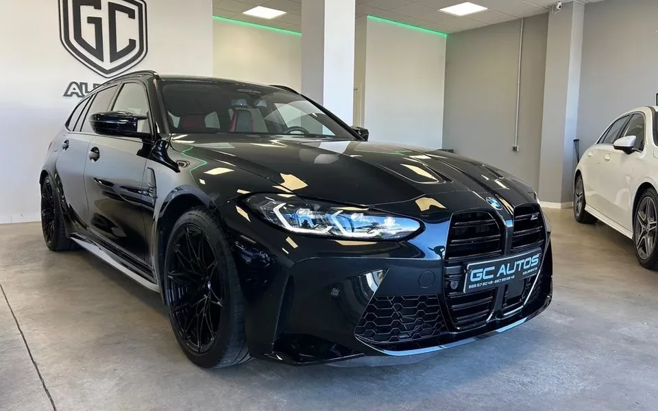 BMW Serie 3 BMW M3 Comp. Touring M xDrive - 103890€ en Aldeaseca de la armuÑa,