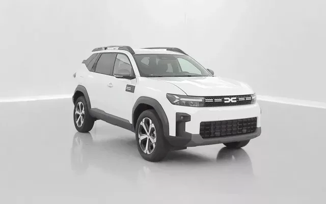 Dacia BIGSTER BIGSTER Hybrid 155ch Journey Zéro km immatriculé