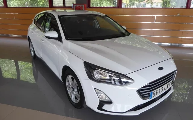 FORD Focus Focus 1.5 Ecoblue Trend+ 120