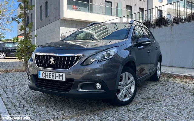 Peugeot 2008 PureTech 82 Allure