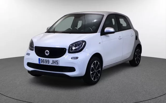 SMART Forfour (+)1.0 52 KW S/S PASSION 5P