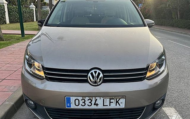 VOLKSWAGEN Touran Touran 1.6TDI Edition BMT DSG 105
