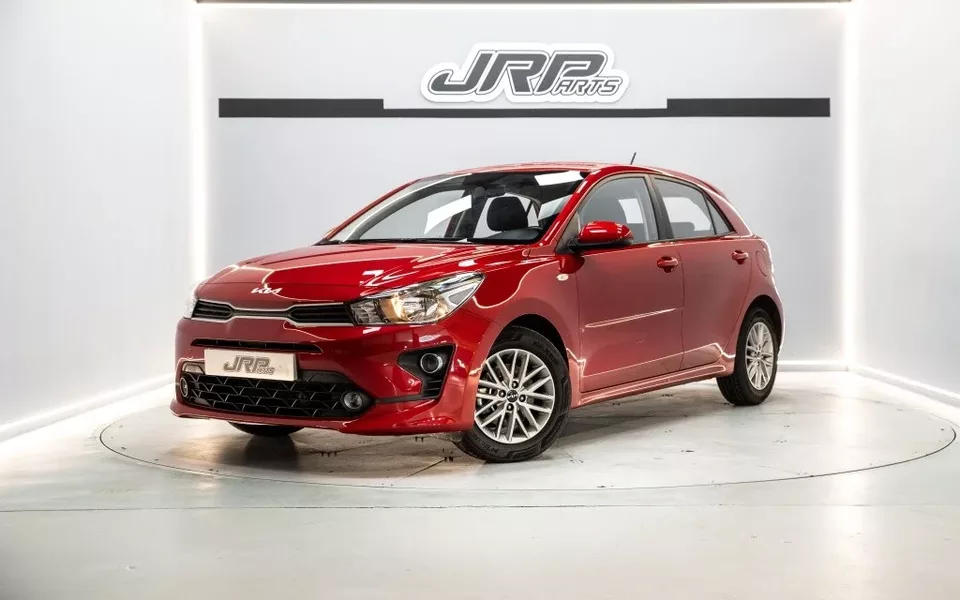 KIA Rio KIA Rio Pequeño Manual de 5 Puertas - 13990€ en San sebastián de los reyes