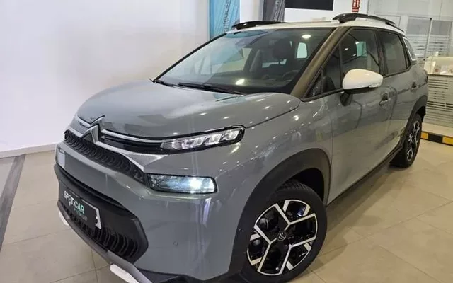 CITROEN C3 Aircross C3 Aircross Puretech S&S Shine EAT6 130