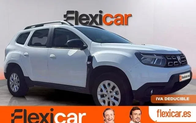 DACIA Duster Duster 1.5 Blue dCi Comfort 4x2 85kW