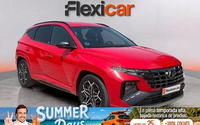 HYUNDAI Tucson Tucson 1.6 TGDI Nline 30 Aniversario 4x2
