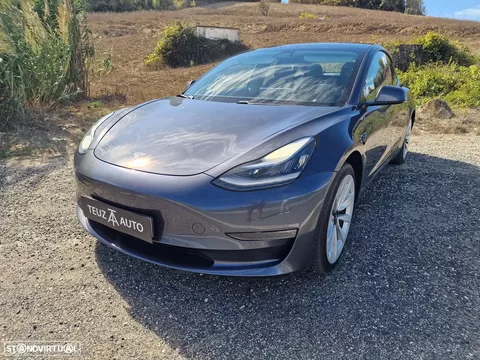 Tesla Model 3 Long Range AWD Dual Motor