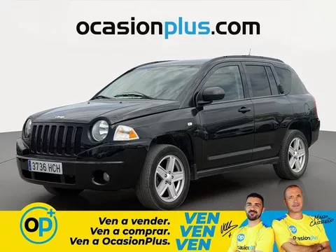 JEEP Compass Compass 2.2CRD Sport 4x4 163