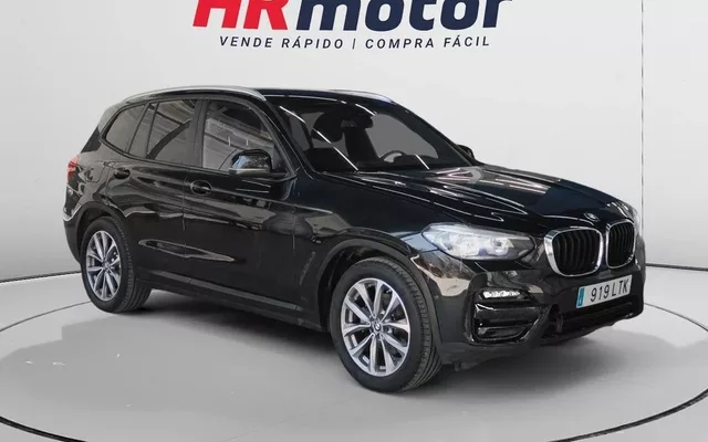 BMW X3 X3 xDrive 20dA