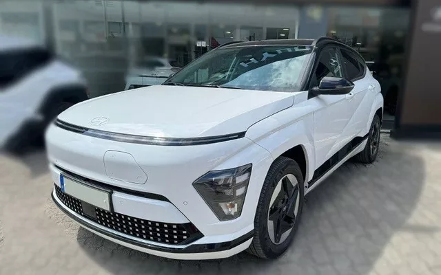 Hyundai Kauai 48.4 kWh Premium (TT)