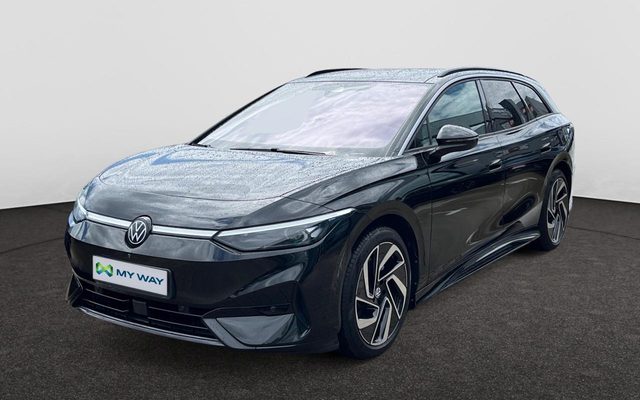 VOLKSWAGEN ID.7 Tourer 86KWH 286PK PANODAK 360°CAM. MASSAGE ZETELS CARPLAY GPS