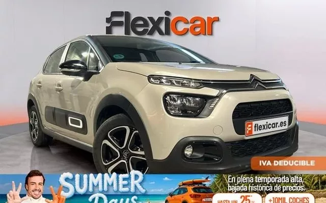 CITROEN C3 Turbo 100 Plus