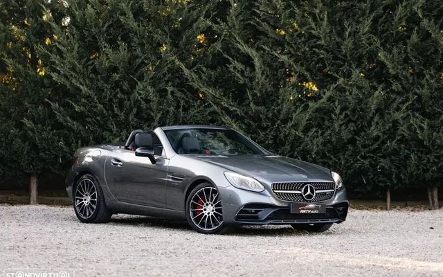 Mercedes-Benz SLC 43 AMG Standard