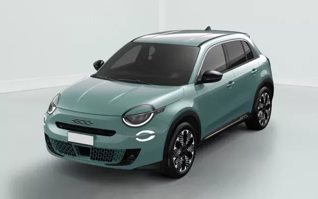 Fiat 600 HYBRID 145 LA PRIMA Zéro km immatriculé