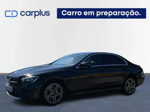 Mercedes-Benz Classe E