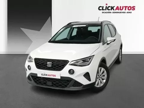 SEAT Arona Arona 1.0 TSI S&S Style Special Edition DSG7 115