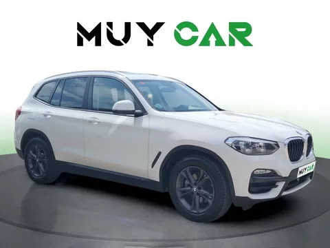 BMW X3 X3 xDrive 20dA