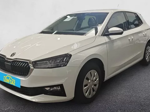 SKODA FABIA 1.0 MPI 80 ch BVM5 Active