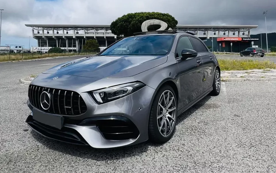 Mercedes-Benz A 45 AMG 4Matic+
