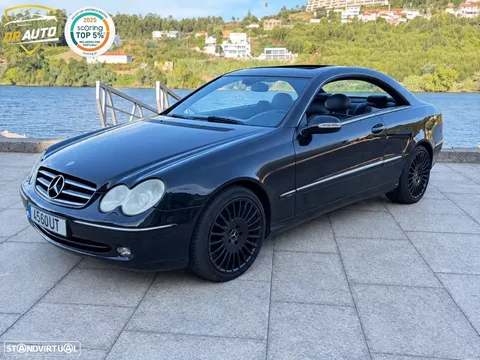 Mercedes-Benz CLK 200
