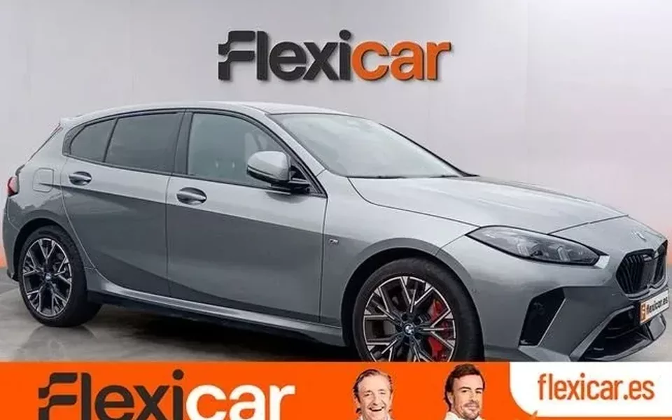 BMW Serie 1 PMV 120d Hybrid Pack M