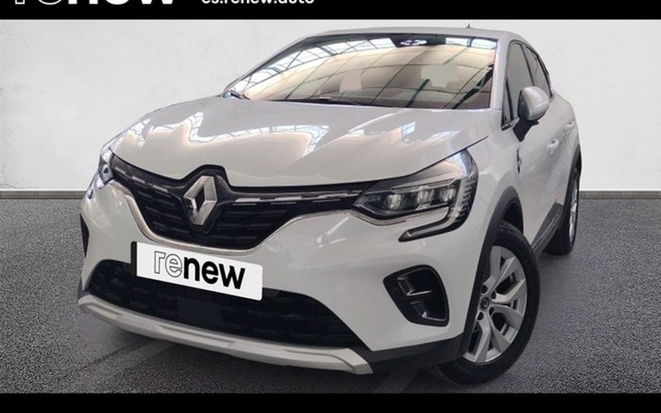 Renault Captur Zen Blue dCi 85 kW (115 CV)