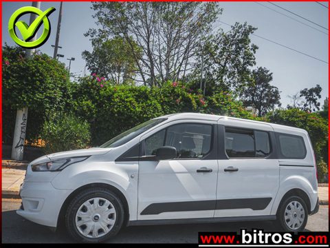 FORD TRANSIT CONNECT ΕΠΠΑΓΓΕΛΜΑΤΙΚΟ 5ΘΕΣΙΟ ΦΙΧ ΜΕΙΚΤΗΣ ΧΡΗΣΗΣ ΤΙΜΗ ΜΕ ΦΠΑ! 16.900 €