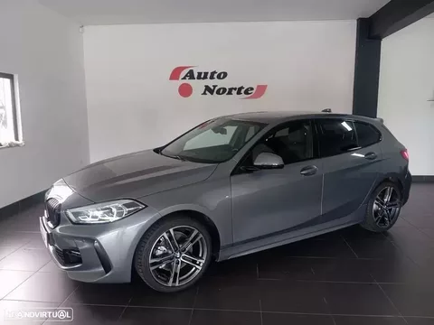 BMW 116 d Pack Desportivo M Auto