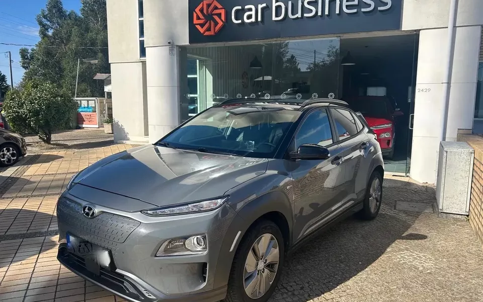 Hyundai Kauai 64 kWh Premium+P.Premium