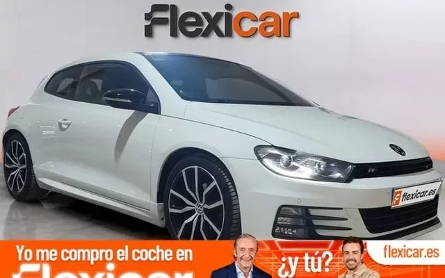 VOLKSWAGEN Scirocco Scirocco 1.4 TSI BMT R-Line
