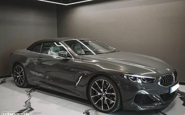 BMW M850i xDrive