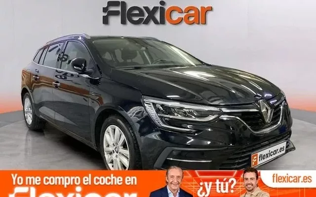 RENAULT Mégane S.T. Business E-TECH Híbrido ench. 117kW