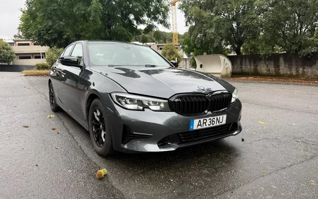 BMW 318 d Auto