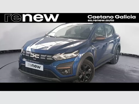 DACIA Sandero Stepway Extreme Go 74kW (100CV) ECO-G