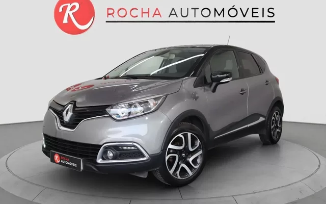 Renault Captur 0.9 TCE Zen