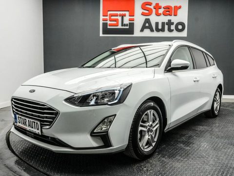 Ford Focus, 2021, 120 CP, 150.000 KM, Manuala