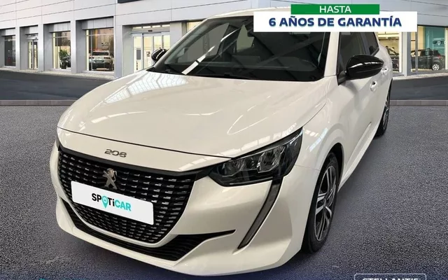 PEUGEOT 208 PureTech 55kW (75CV) Active Pack