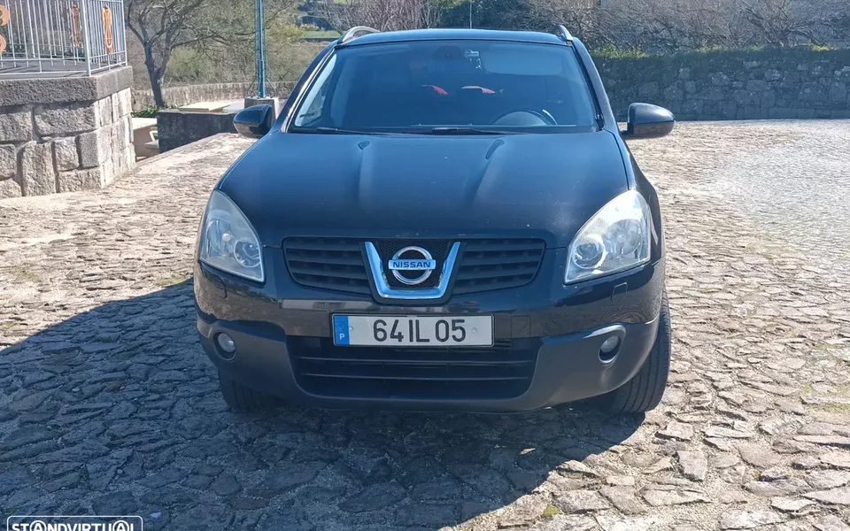 Nissan Qashqai 1.5 dCi Tekna Premium 17