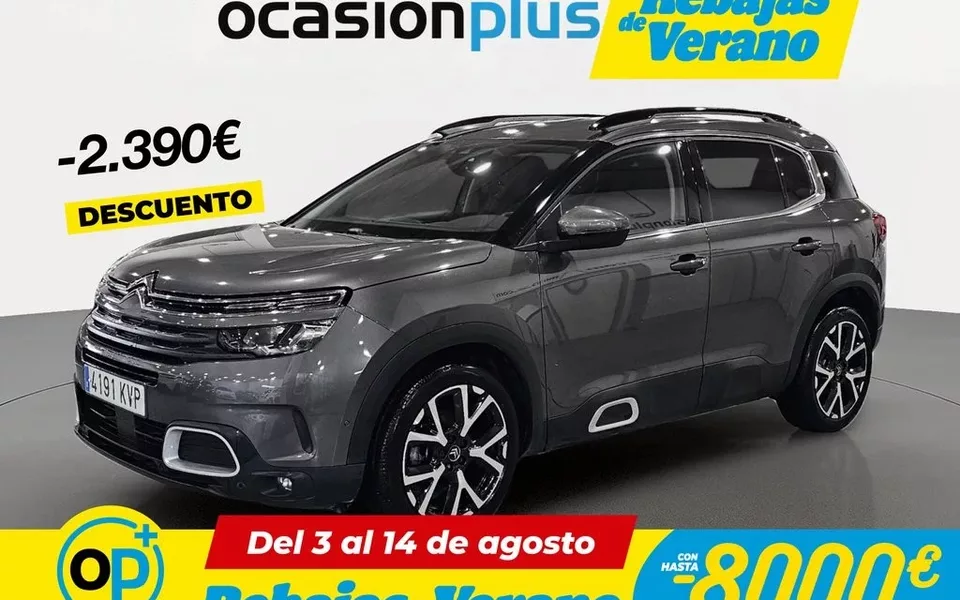 CITROEN C5 Aircross C5 Aircross PureTech S&S Feel 130