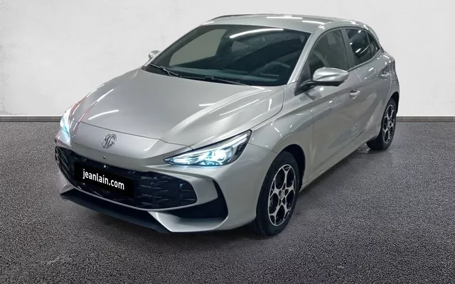 MG MG3 1.5 L Hybrid+ 195 ch Luxury