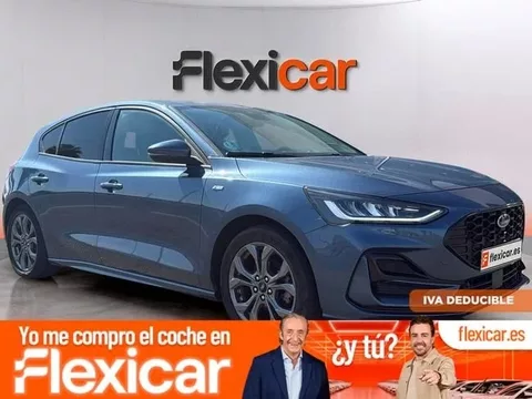 FORD Focus 1.0 Ecob. MHEV 92kW ST-Line Design SIP