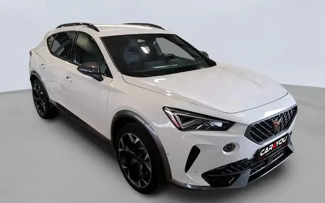 Cupra Formentor 1.4 e-Hybrid DSG VZ
