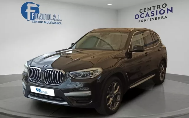 BMW X3 xDrive20d xLine