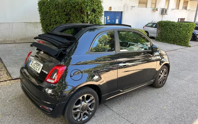 Fiat 500C