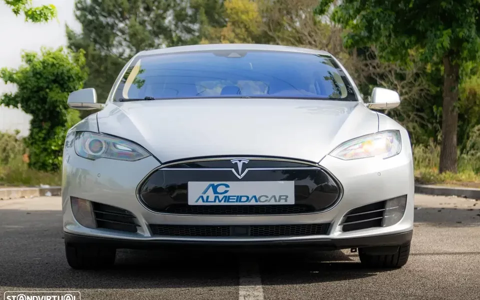 Tesla Model S 70D AWD