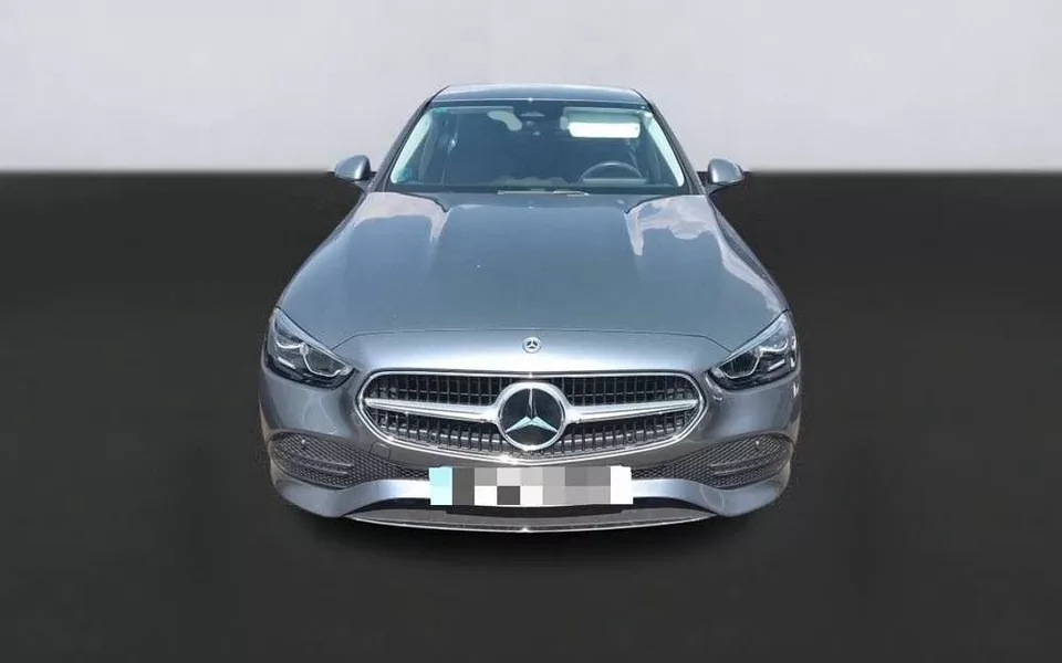 MERCEDES-BENZ 200 C