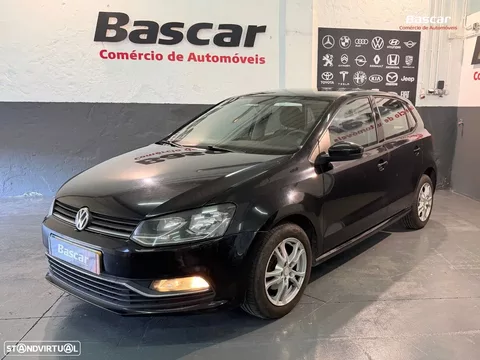 VW Polo 1.4 TDi Confortline Nav